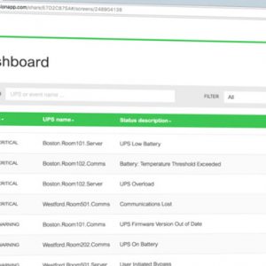 یو پی اس هوشمند APC