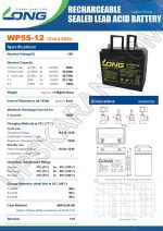 باتری یو پی اس 12 ولت 55 آمپر لانگ-دیتاشیت1