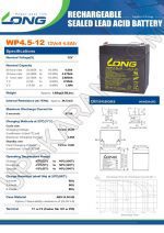 باتری یو پی اس 12 ولت 4.5 آمپر لانگ-دیتاشیت1