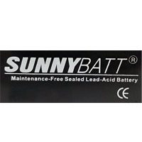 باتری یو پی اس sunnybatt