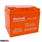 باتری یو پی اس 12 ولت 42 آمپر موریسل