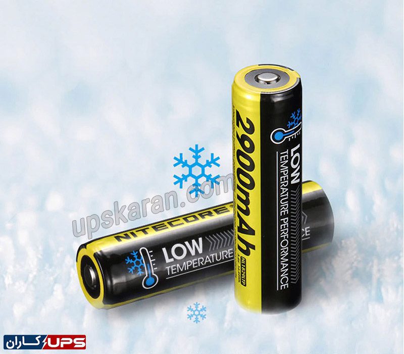 شارژ باتری یو پی اس