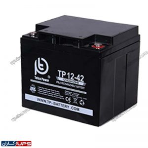 باتری تلکوپاور 42 آمپر
