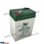باتری 6 ولت 4.5 آمپر ویلیون - Image 2