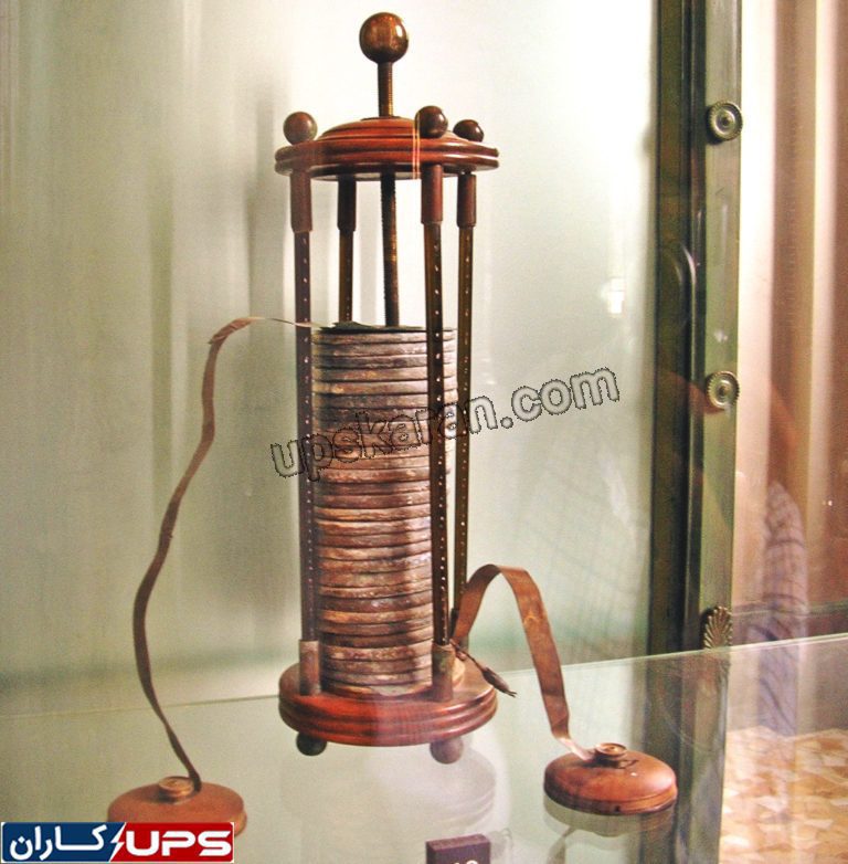 باتریهای استارتر