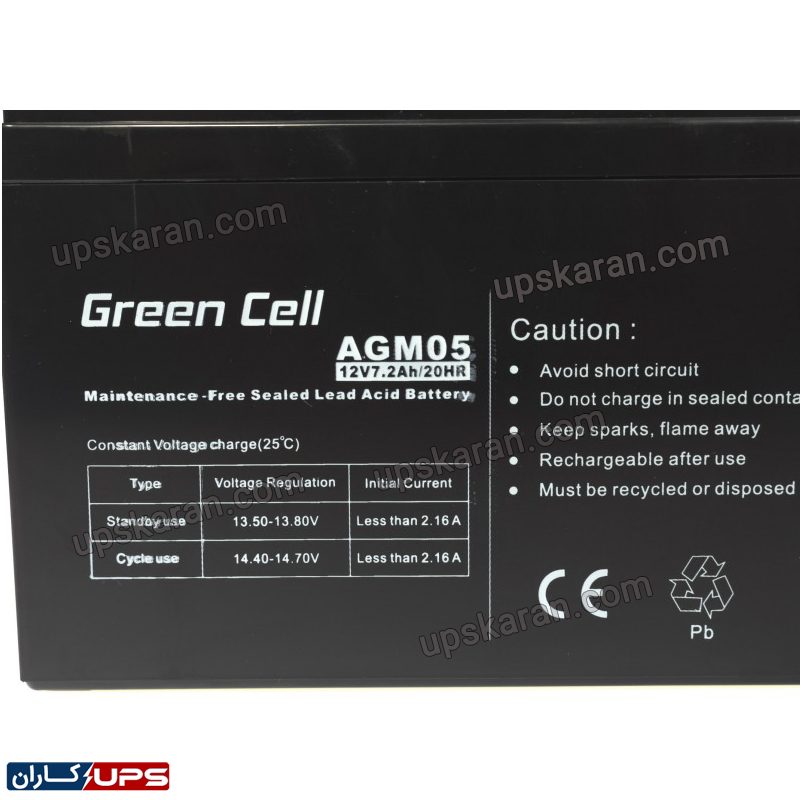 green cell battery agm 12v 7 2ah 02