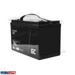 باتری یو پی اس 100 آمپر گرین سل 001