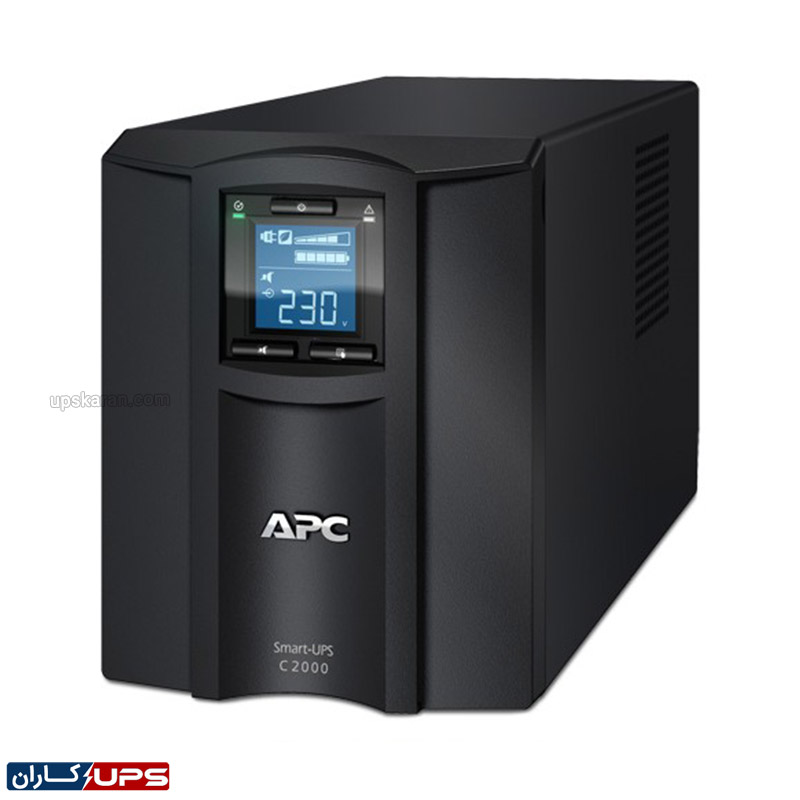 apc2kvac2000-front یو پی اس لاین اینتراکتیو 2 کاوا apc