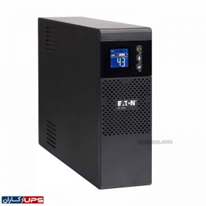 یو پی اس لاین اینتراکتو 1 کاوا EATON مدل 5S1000LCD-2