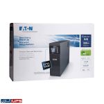 یو پی اس لاین اینتراکتو 1 کاوا EATON مدل 5S1000LCD-جعبه
