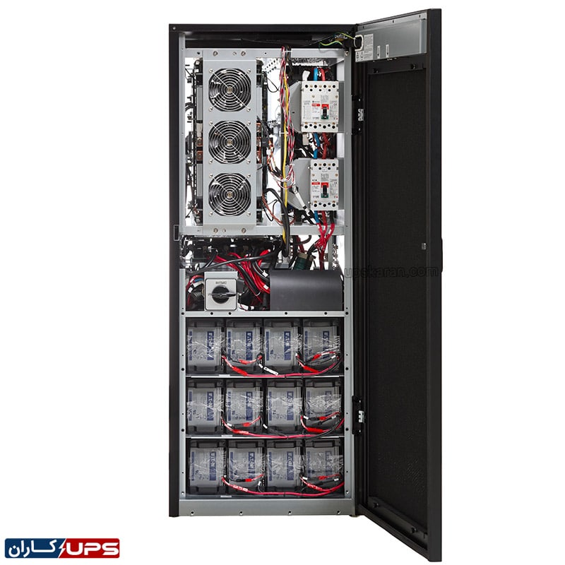 eaton-93e-ups2 یو پی اس آنلاین 20 کاوا EATON مدل 93E-2
