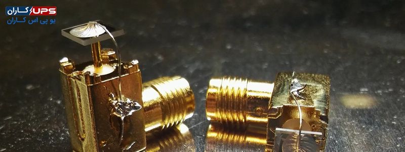 سلول باتری الماس گاما ولتائیک