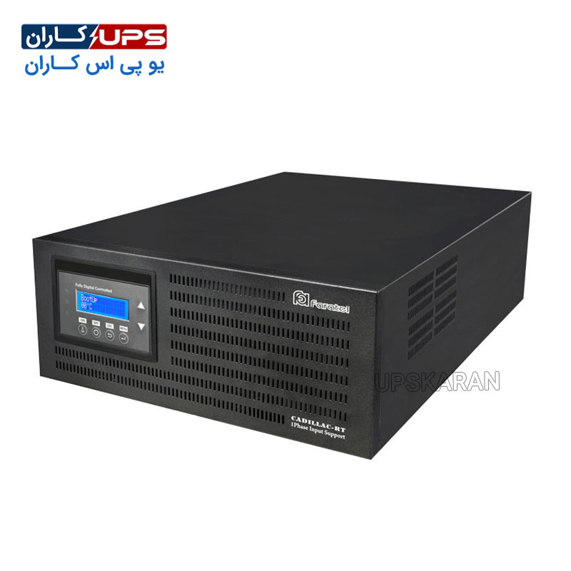 faratel-ups-CAD10KX1-RT-4U یو پی اس فاراتل مدل CAD10KX1-RT-4U