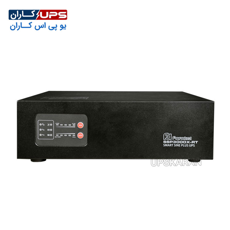 faratel-ups-SSP3000X-RT یو پی اس فاراتل مدل SSP3000X-RT