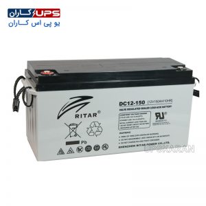 باتری 12 ولت 150 آمپر ریتار