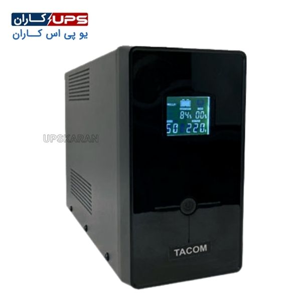 tacom-lineinteractive-ups-1200va یو پی اس 1200 ولت آمپر لاین اینتراکتیو تکام