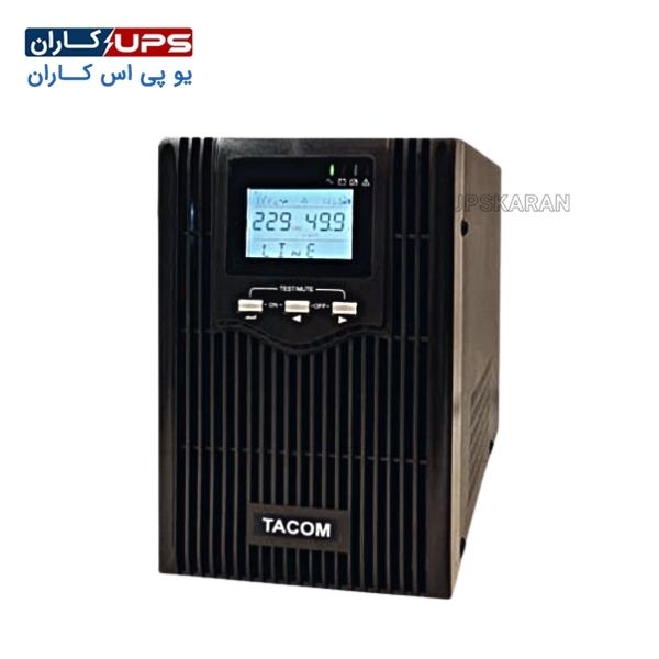 tacom-online-ups-3kva-tu7005 یو پی اس 3 کاوا آنلاین تکام مدل tu7005