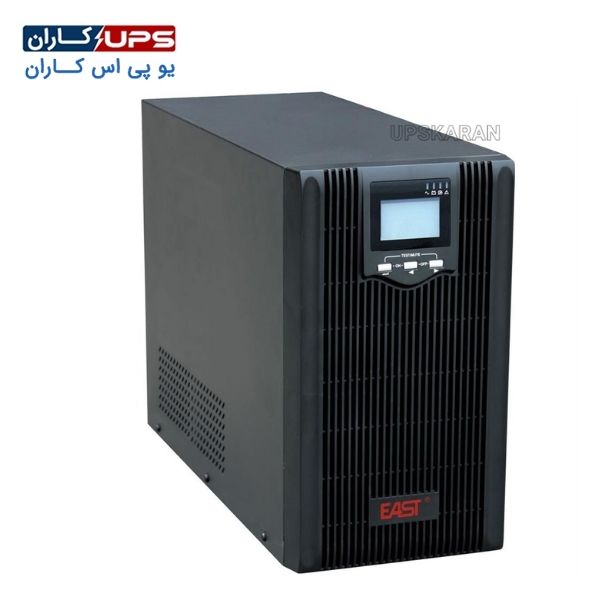 EAST-lineinteractive-ups-3kva-EA630 یو پی اس 3 کاوا لاین اینتراکتیو ایست EAST مدل EA630