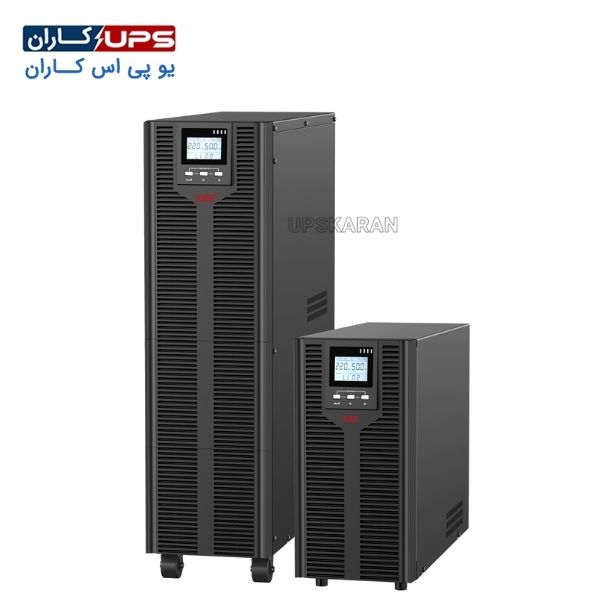 EAST-onlineups-10kva-EA9010 یو پی اس 10 کاوا آنلاین ایست EAST مدل EA9010
