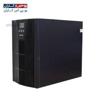 یو پی اس 6 کاوا آنلاین فاران مدل titanpro