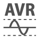 لوگوی AVR