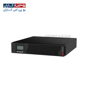 یو پی اس 10 کاوا آنلاین hikvision مدل DS-UPS10K-RTJL