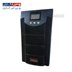 یو پی اس 2 کاوا آنلاین فاران مدل Titan Plus - نمای جلوی دستگاه