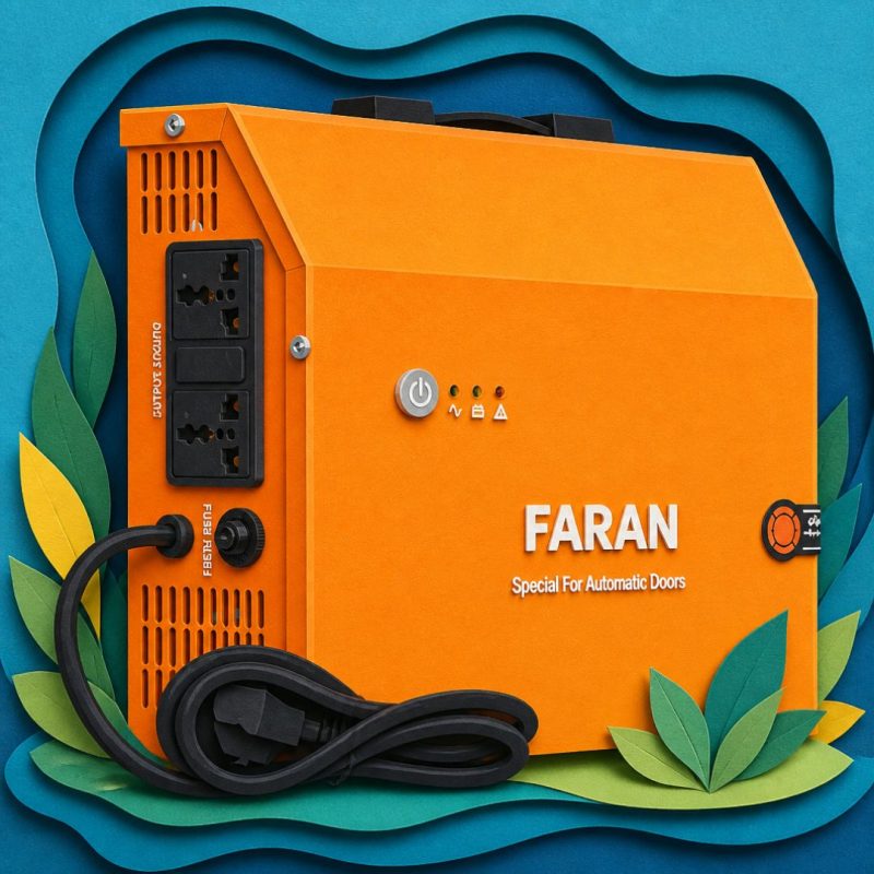 یو پی اس 1.5 کاوا آفلاین فاران مدل Cancello- تصویر تولید شده با هوش مصنوعی