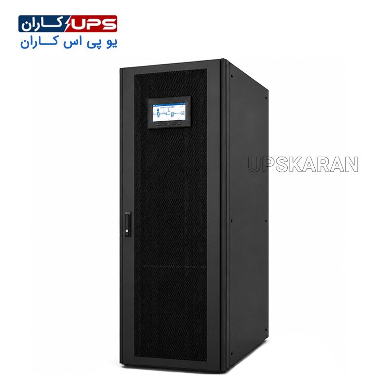 faran-online-ups-120kva-polaris یو پی اس 120 کاوا آنلاین فاران مدل polaris