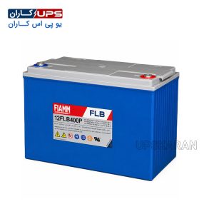 باتری فیام 12 ولت 105 آمپر سری FLB