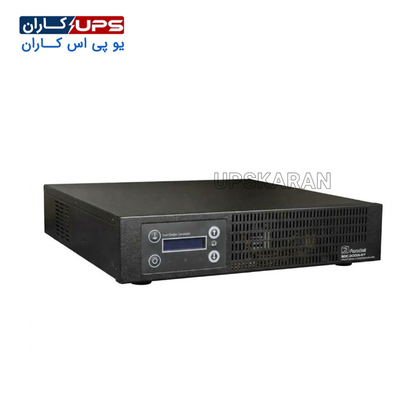 یو پی اس 2 کاوا آنلاین فاراتل مدلSDC2000X-RT-سمت چپ محصول