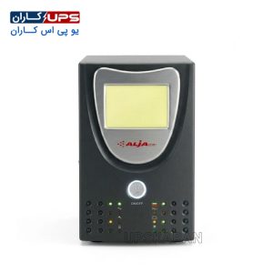 یو پی اس 500 ولت آمپر لاین اینتراکتیو آلجا مدل LCD-500