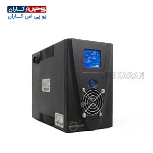 یو پی اس 600 ولت آمپر آفلاین بستن پاور مدل BPO-600VA