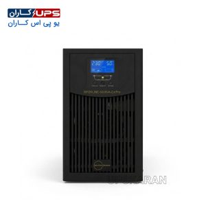یو پی اس 6 کاوا آنلاین بستن پاور مدل BPONLINE-6000VA-ExtPro