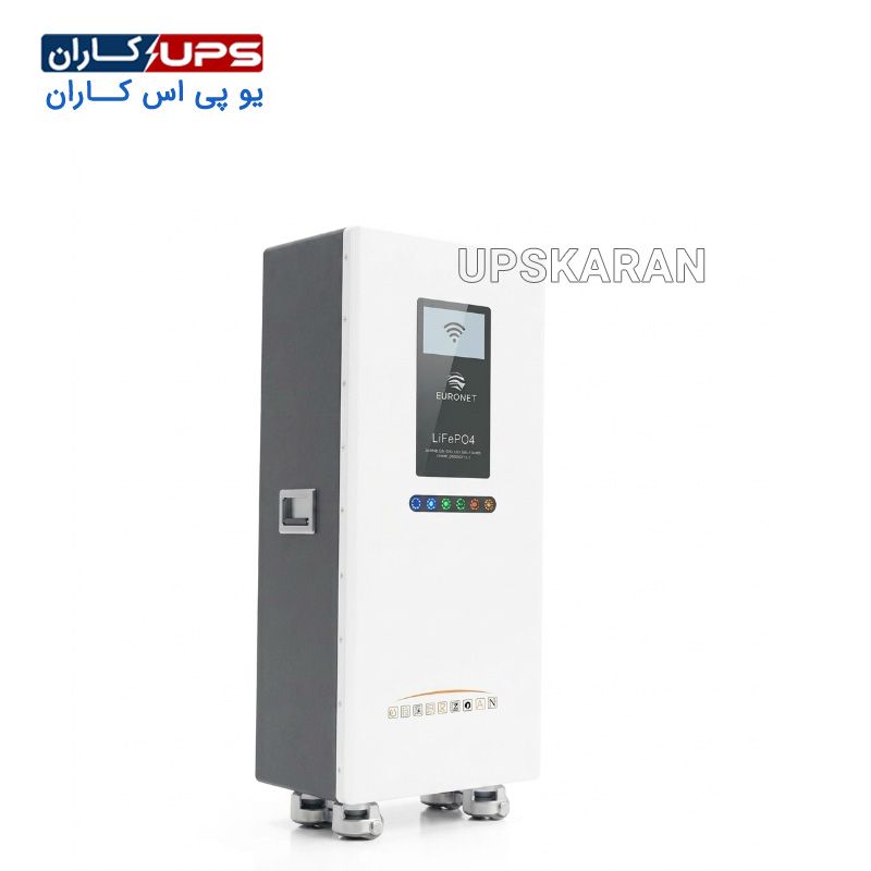 euronet-lithiumbattery-15.36kwh باتری لیتیوم 15.36 کیلو وات ساعت یورونت