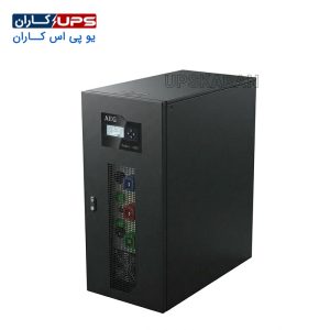 یو پی اس 15 کاوا آنلاین فاران AEG مدل Protect Plus
