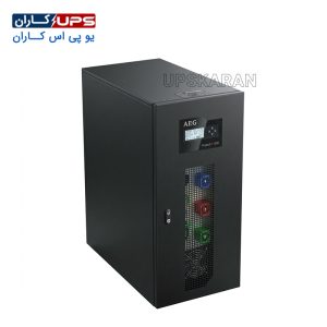 یو پی اس 20 کاوا آنلاین فاران AEG مدل Protect Plus
