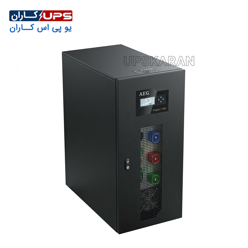 faran-online-ups-20kva-protect-plus یو پی اس 20 کاوا آنلاین فاران AEG مدل Protect Plus