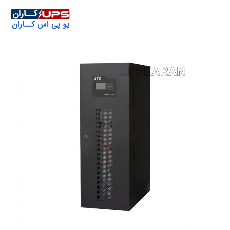 faran-online-ups-30kva-protect-plus یو پی اس 30 کاوا آنلاین فاران مدل Protect Plus