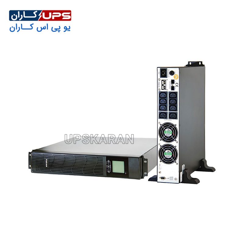 faran-online-ups-6kva-vigor-rt یو پی اس 6 کاوا آنلاین فاران مدل Vigor RT
