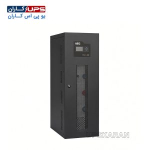 یو پی اس 100 کاوا آنلاین فاران AEG مدل Protect Plus