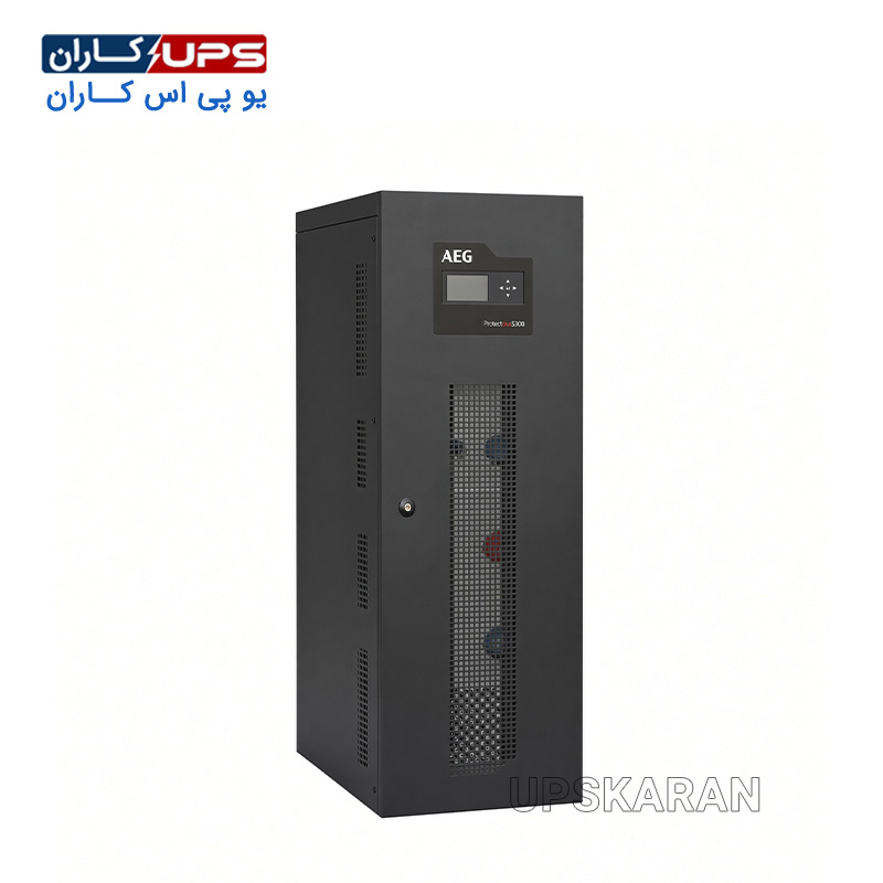 faran-ups-100kva-protect-plus یو پی اس 100 کاوا آنلاین فاران AEG مدل Protect Plus