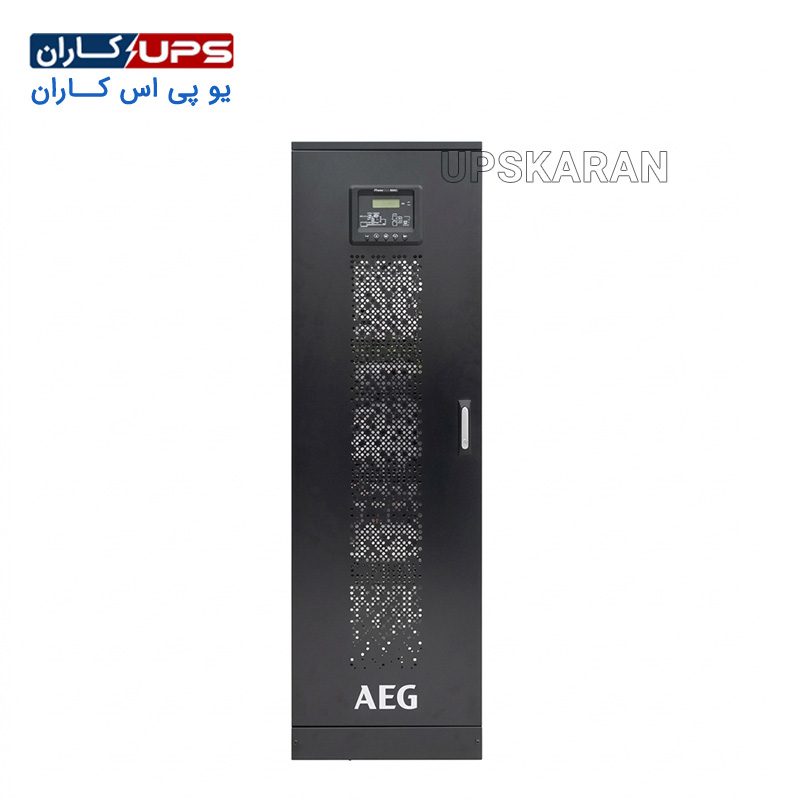 faran-ups-160kva-protect-plus یو پی اس 160 کاوا آنلاین فاران AEG مدل Protect Plus
