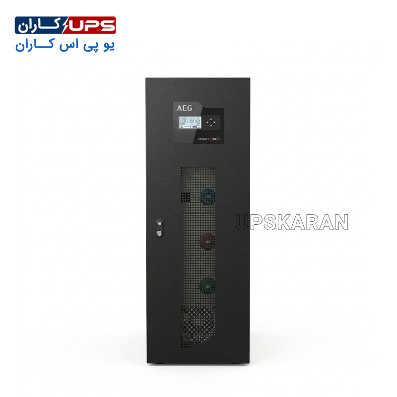 یو پی اس 60 کاوا آنلاین فاران AEG مدل Protect Plus