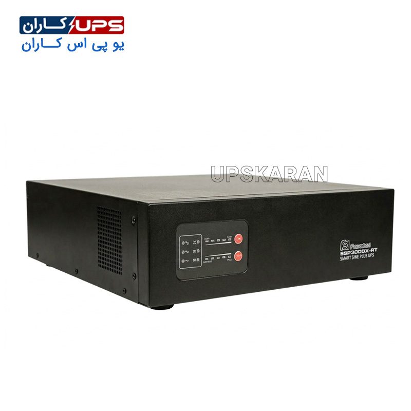 یو پی اس 3 کاوا فاراتل مدل SSP3000X-RT- سمت چپ محصول