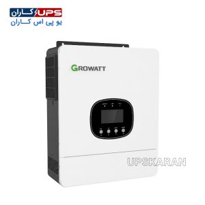 سانورتر 4 کیلو وات گرووات مدل SPF 4000TL HVM