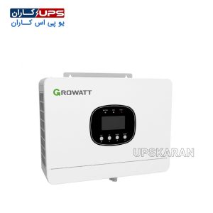 سانورتر 6 کیلو وات گرووات مدل SPF 6000 ES Lite