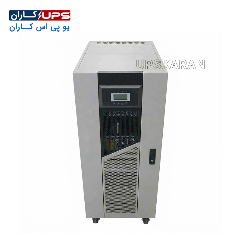hejir-sanat-online-ups-120kva-Spidar-Net یو پی اس 120 کاوا آنلاین هژیر صنعت مدل Spider Net