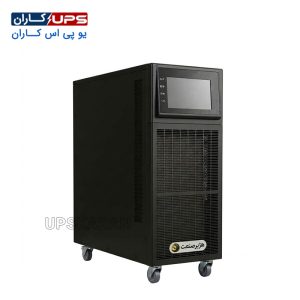 یو پی اس 30 کاوا آنلاین هژیر صنعت مدل Uranus