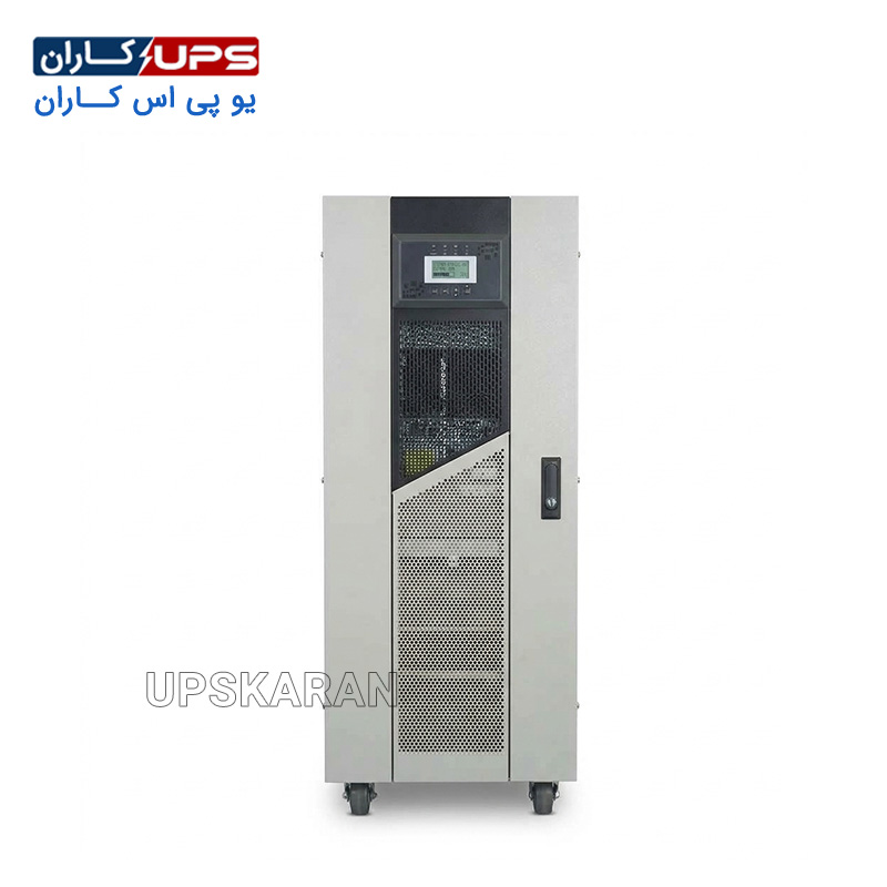 hejir-sanat-online-ups-80kva-Spidar-Net یو پی اس 80 کاوا آنلاین هژیر صنعت مدل Spider Net